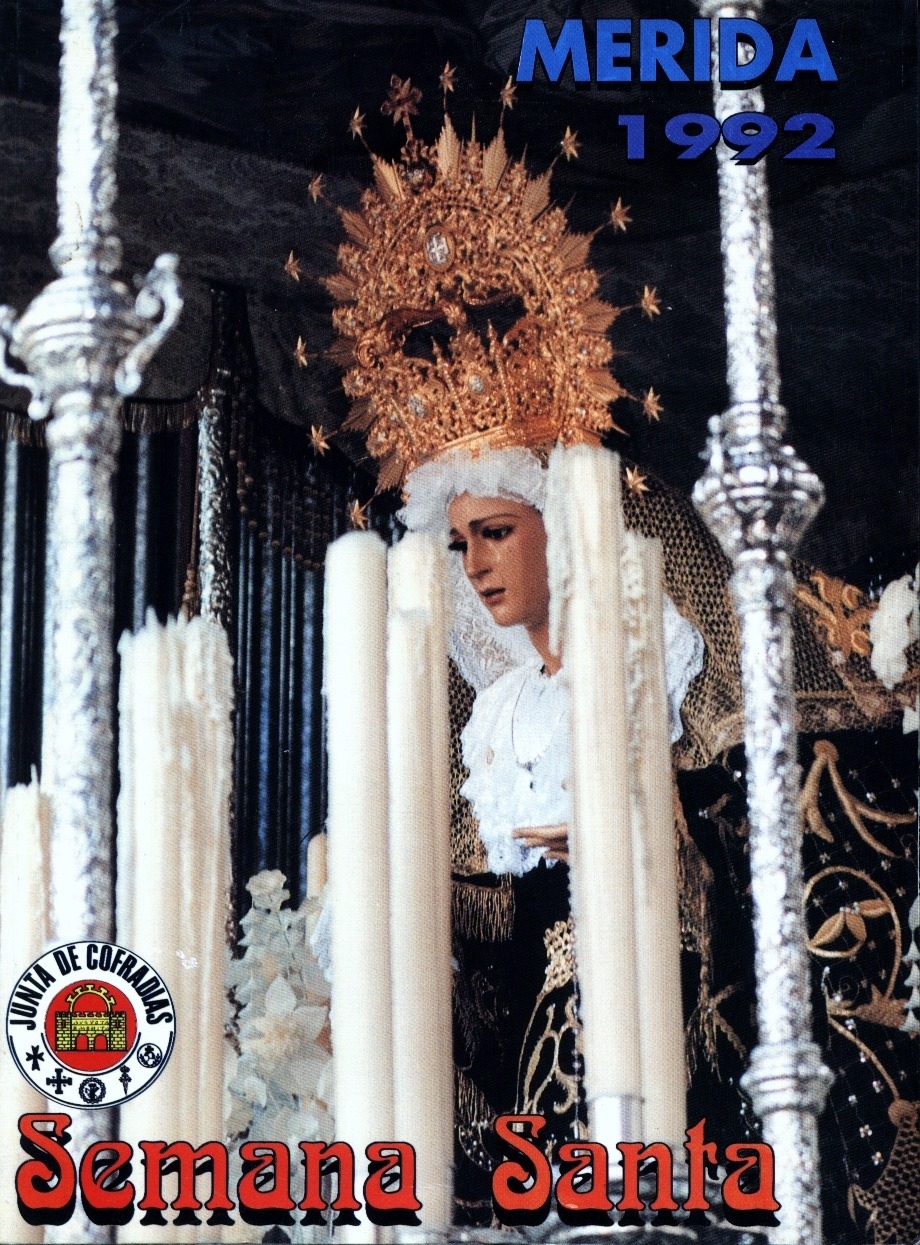Semana Santa en Mérida 1992 Mérida
